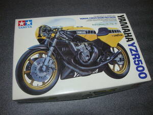  small deer Tamiya 1/12 Yamaha YAMAHA YZR500 Grand Prix Racer ke knee donkey -tsu