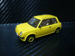 ガチャガチャ　がちゃぽん　日産　be-1 ミニカー 1/64 ニッサン NISSAN 