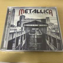 LIVE ARENA, DALLAS, TX 89 ライヴ・イン・テキサス 1989 2CD メタリカ Metallica ライブ 初期 スラッシュ メタル _画像1