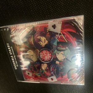 ALKALOID 「VERMILION」 あんさんぶるスターズ!! ESアイドルソング season3 ALKALOID CD 