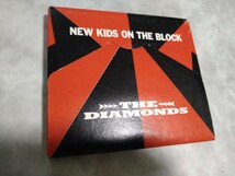 NEW KIDS ON THE BLOCK THE DIAMONDS_画像4