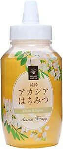 ANTERCITE 日新蜂蜜 純粋アカシアはちみつ 720g 0.77 kilogram