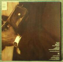 (LP) 米/COUMBIA MILES DAVIS [DECOY] MASTERDISK刻印有り/見開きジャケ/マト:1D,1E/多分初回/1984年/FC 38991_画像2