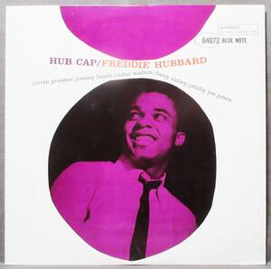 (LP) BLUE NOTE(キング) FREDDIE HUBBARD [HUB CAP] フレディー・ハバード/Jimmy Heath/1977年/GXK 8005