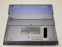 ■ジャンク 故障品■ ノートパソコン SONY VAIO PCG-XR9F/K PCG-8514 Pentium Ⅲ 800MHz SDRAM 256MB HDD 20GB Win 2000 ACアダプタ 19.5V_画像8