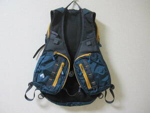 * beautiful goods mont-bell Mont Bell angler z pack 15 fishing backpack *