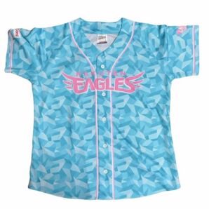 楽天イーグルス Mサイズ ユニフォーム エンゼルス イーグルス ガールズデー