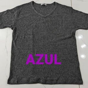 半袖 Tシャツ　シャツ　AZUL　メンズ