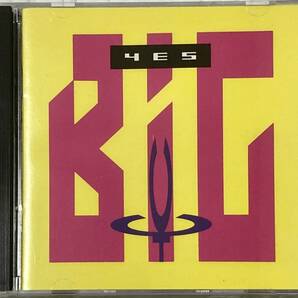 【80's】Yes / Big Generator （1987、CD、US盤、Rhythm Of Love、Love Will Find A Way、Trevor Horn、Trevor Rabin）