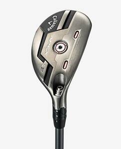 ★【新品】キャロウェイゴルフ APEX UT Diamana 55 for Callaway 【U4・R】21度