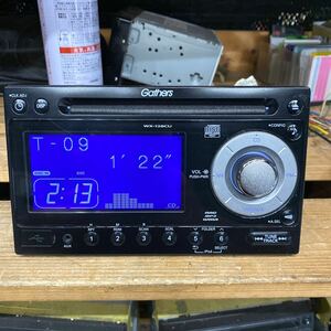 ホンダ純正　Gathers CD/AUX/USB WX-128CU 