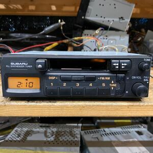  Subaru original tape deck 86201-TC160