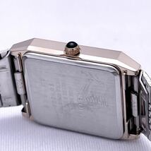 AUREOLE オレオール SW-203 腕時計 ウォッチ クォーツ quartz 金 ゴールド P433_画像9