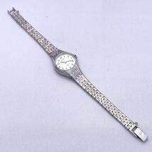 SEIKO セイコー special 1140-0220 腕時計 ウォッチ 手巻き 機械式 23 JEWELS 23石 WGP 銀 シルバー　 P449_画像6