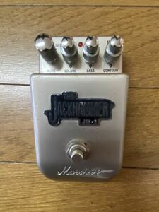 Marshall JACKHAMMER エフェクター 