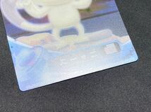 ポケモン ずかん クリア カード ダス ニャース アドバンスジェネレーション 2006 猫 ぬこ かわいい プラ Pokemon Zukan Card dass Meowth_画像10