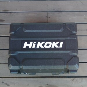 空ケース　HiKOKI ハイコーキ 丸のこ 125㎜ リフォーム用丸ノコ マルチボルト C3605DB （XPS）空き箱