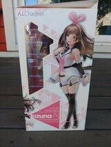 【中古品】Kizuna AI A.I.Channel 2019 1/7 完成品 フィギュア[ストロンガー] キズナアイ バーチャルユーチューバー virtual YouTuber_画像3