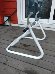 J-TRIP J trip rear stand maintenance stand used maximum 36.5cm most small 22.8cm width 