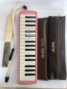 AULOS recorder ( Alto & soprano ) Yamaha harmonica melodica 4 point 
