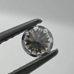 B7★0.208ct D SI-1 EXCELLENT★ 天然 ダイヤモンド ルース ソーティング付き 最落なし ダイヤ 宝石 jewelryの画像6