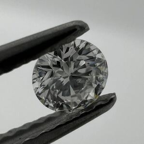 B7★0.208ct D SI-1 EXCELLENT★ 天然 ダイヤモンド ルース ソーティング付き 最落なし ダイヤ 宝石 jewelryの画像5