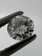 E6★0.272ct D SI-1 GOOD★ 天然 ダイヤモンド ルース ソーティング付き 最落なし ダイヤ 宝石 jewelry_画像4