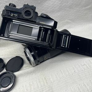 キャノン Canon F1 一眼レフ フィルムカメラ ジャンク 部品取り 一円スタート 1スタ の画像7