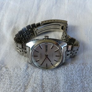 CITIZEN AUTOMATIC 17JEWELS 4-82011B Yの画像2
