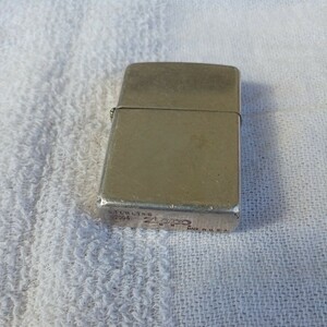 ZIPPO オイルライター STERLING シルバー 無地