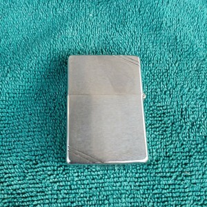 オイルライター ZIPPO　V