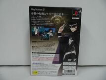 ★PS2【デビルサマナー 葛葉ライドウ対アバドン王 Plus】_画像3