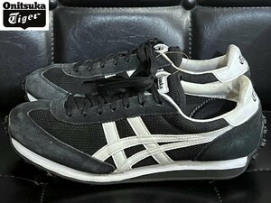 オニツカタイガー EDR78 黒白 TH503N 25cm onitsuka tiger