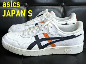 美品 アシックス JAPAN S 26.5cm asics ジャパンS 1201A173