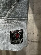 ポロラルフローレン 霜降り スウェット プルオーバー パーカー M メンズ POLO RALPH LAUREN_画像2