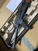 S&T AKS-74N スポーツライン電動ガン フェイクウッド　中古使用小_画像6