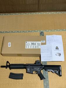 DOUBLE BELL M4 CQB ETU 電子トリガー