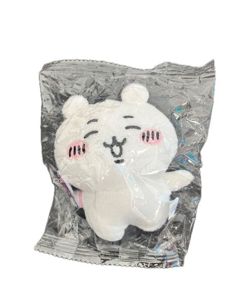 ちいかわぬいぐるみBIG ちいかわ(えがお) マスコット カテ変可