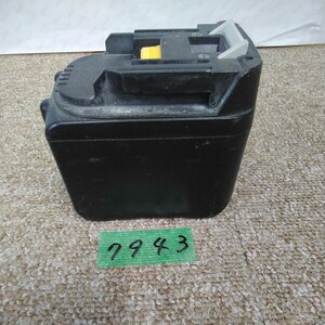 7943 ジャンク品 送料520円 互換性マキタ 14.4v リチウムイオンバッテリ BL1460 makita Li-ion バッテリー 電動工具 ツール