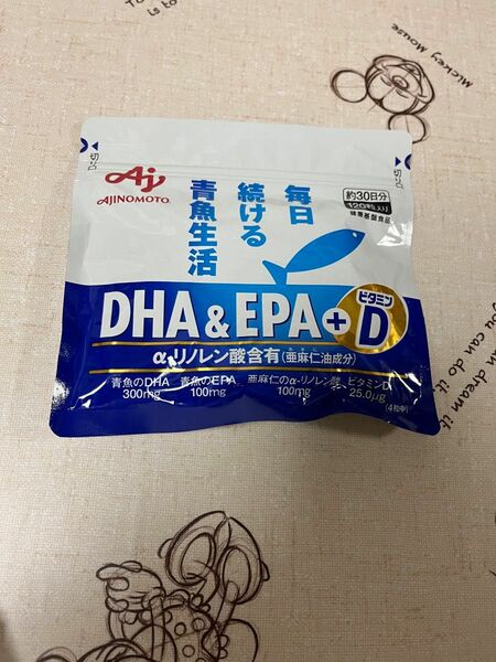 味の素DHA EPA