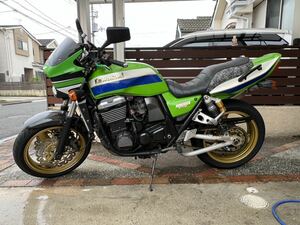 ZRX1100 ベビーフェイスフルエキ！シート張り替え！オーリンズ！Fローター新品！カスタム多数！