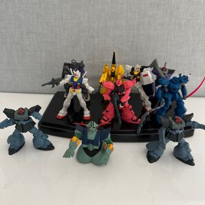 ガンダム ミニフィギュア ガチャガチャ まとめ売り
