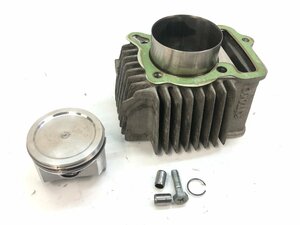 309) ホンダ モンキー KITACO キタコ 52ｍｍ シリンダー ピストン セット AB27-1400※※※ 12Ｖ 4速 ゴリラ B1