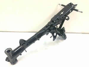 309) ホンダ モンキー 純正 メイン フレーム 書類付き 美品 AB27-1400※※※ 12Ｖ 4速 ゴリラ B6