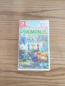 ピクミン４　ニンテンドー　スイッチ　NINTENDO　SWITCH　PIKMIN4