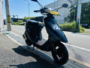 希少　旧車　ホンダ　スーパーディオZX AF28 大阪発