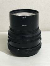 MAMIYA K/L 1:4 f=65mmレンズ 中判カメラ用レンズ　ジャンク品_画像2