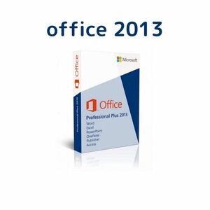 (オフィス)office 2013 pro plus windows版 プロダクトキー 一台 永年