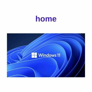 (ウィンドウズ)windows 11 home プロダクトキー 一台 永年