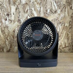 Honeywell circulator black 2007 year made HFT-114 black cold manner machine electric fan desk electric fan 